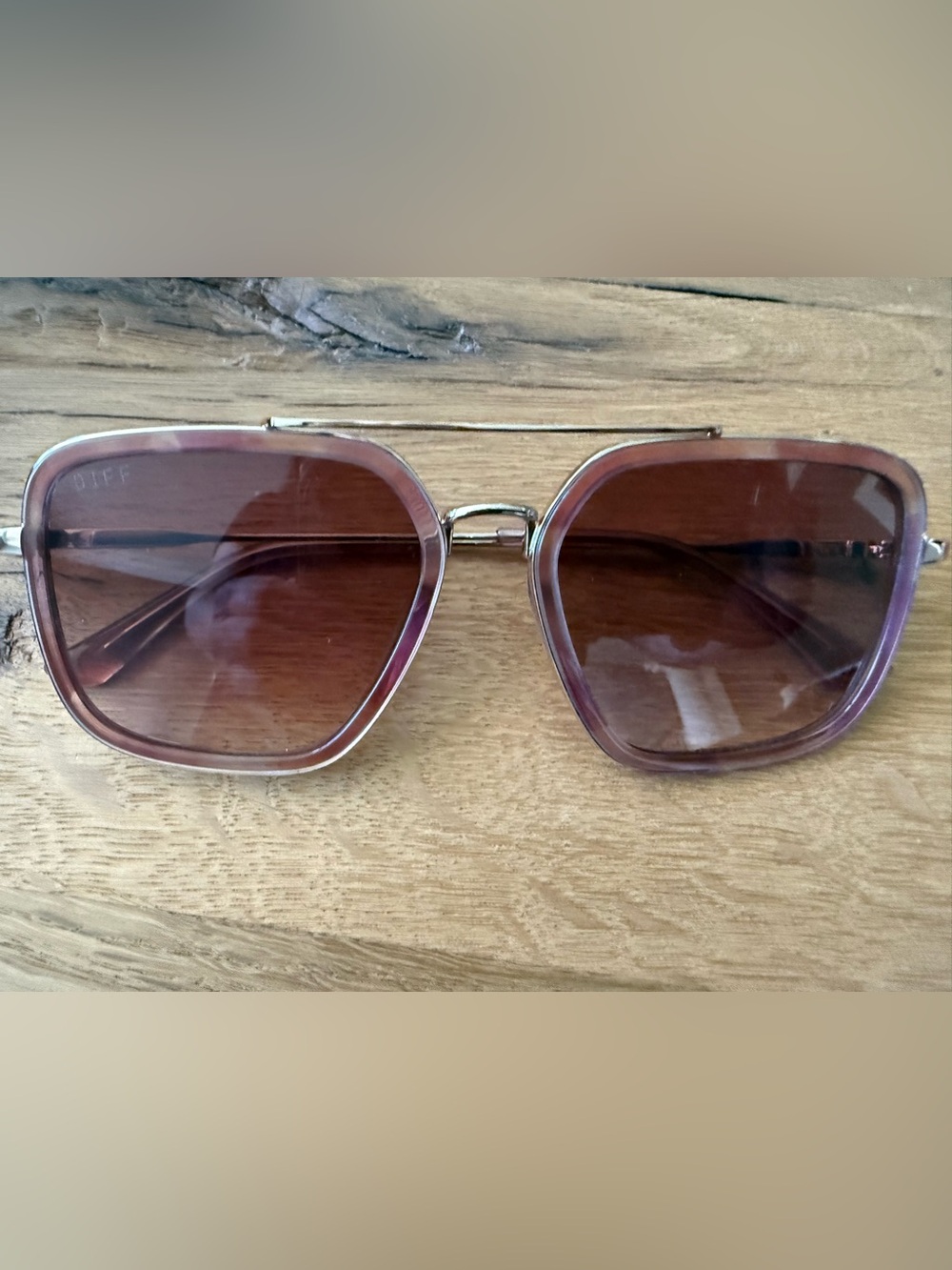 Diff Jordan Sunglasses